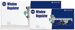 WAI Window Regulators